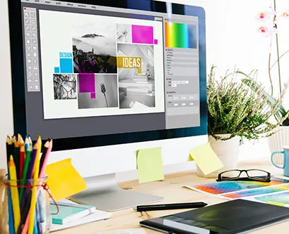 Layout and composition rules