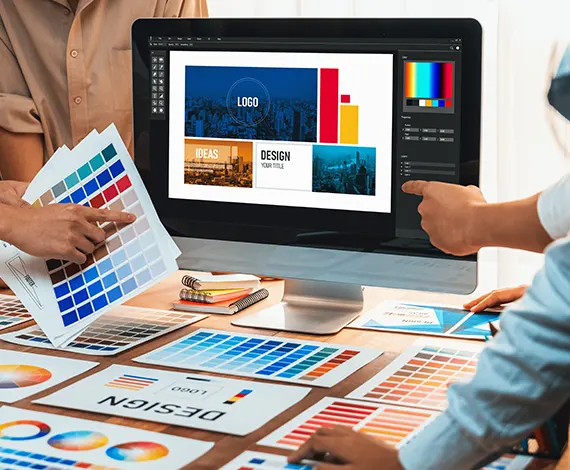 Principles of user-centric graphic design