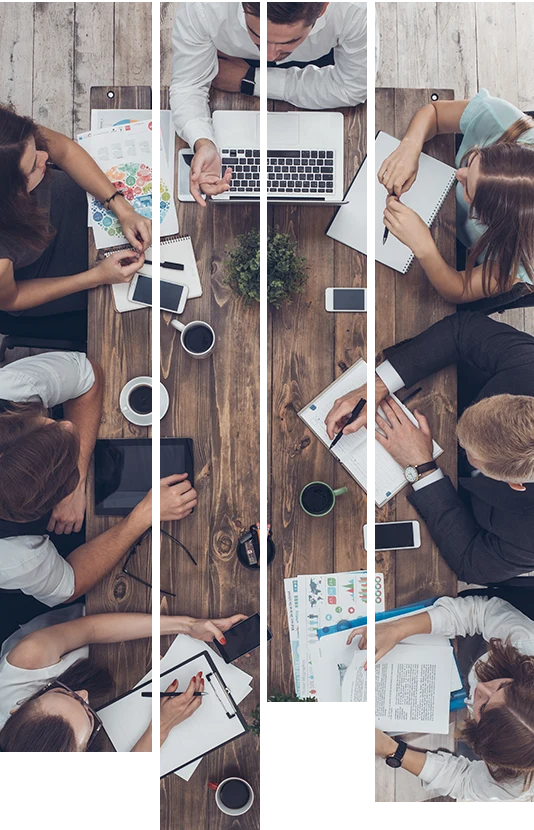 The architecture of a modern digital presence